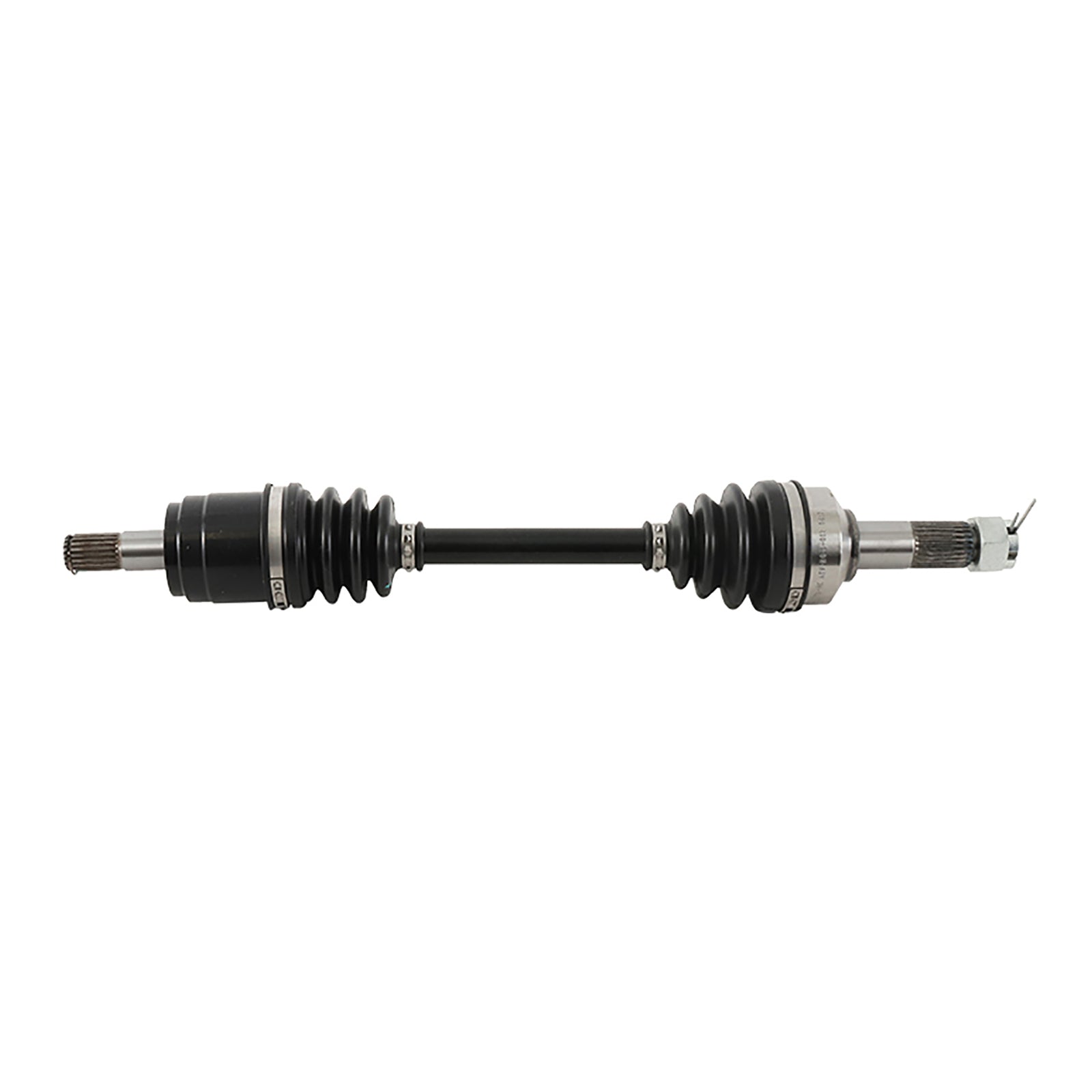 High-Quality ATV CV Axle Complete Shaft with 6 Ball Bearings - Durable Replacement for Off-Road Vehicles & ATV Maintenance