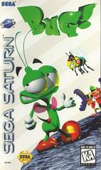 Original Sega Saturn Game Bug - Rare Collectible Retro Video Game for Saturn Console - Perfect for Retro Gaming Enthusiasts & Collectors