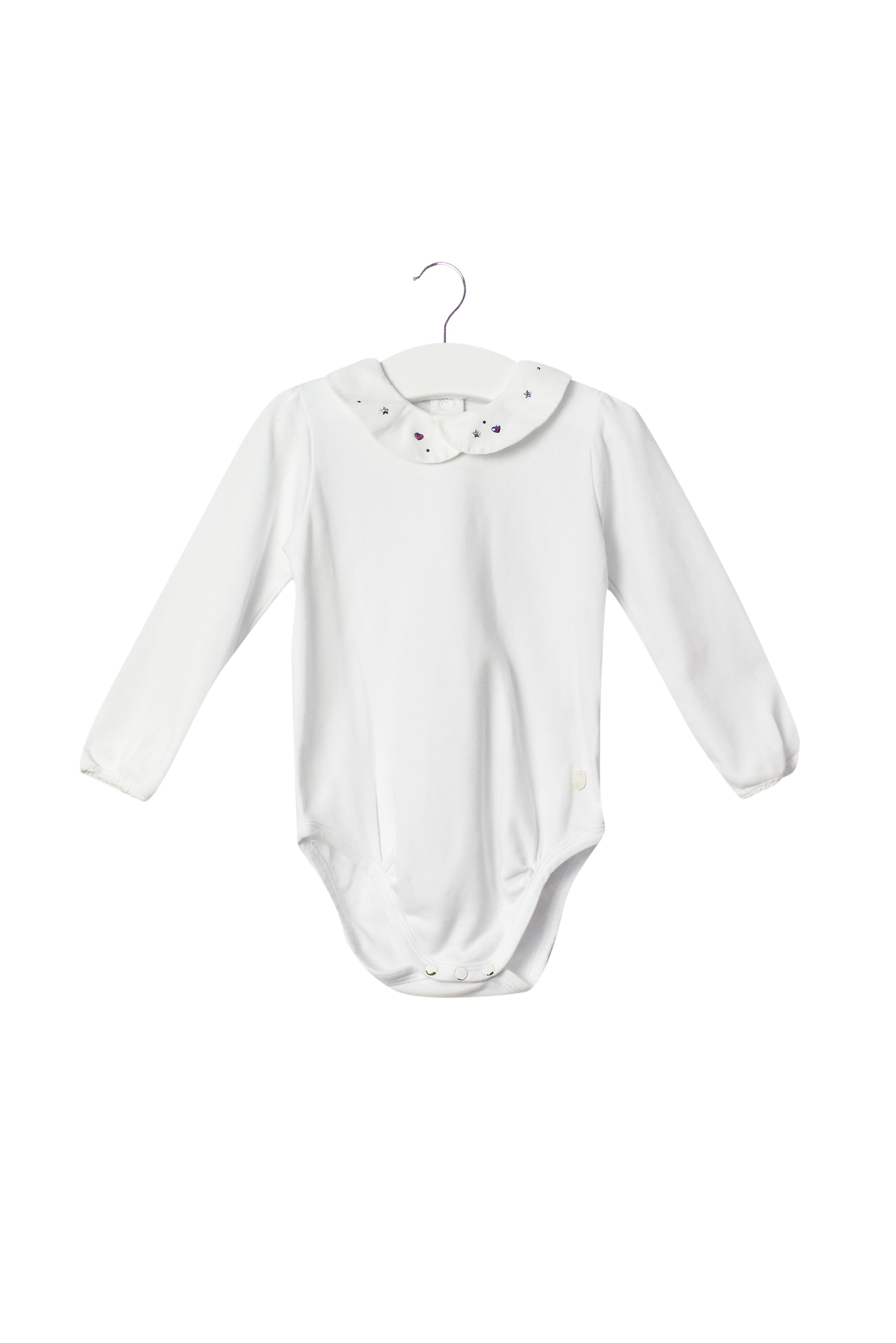 Dior Baby Bodysuit 18 Months - Soft Cotton Infant Onesie for Newborns & Toddlers - Perfect for Playtime, Photo Shoots & Special Occasions