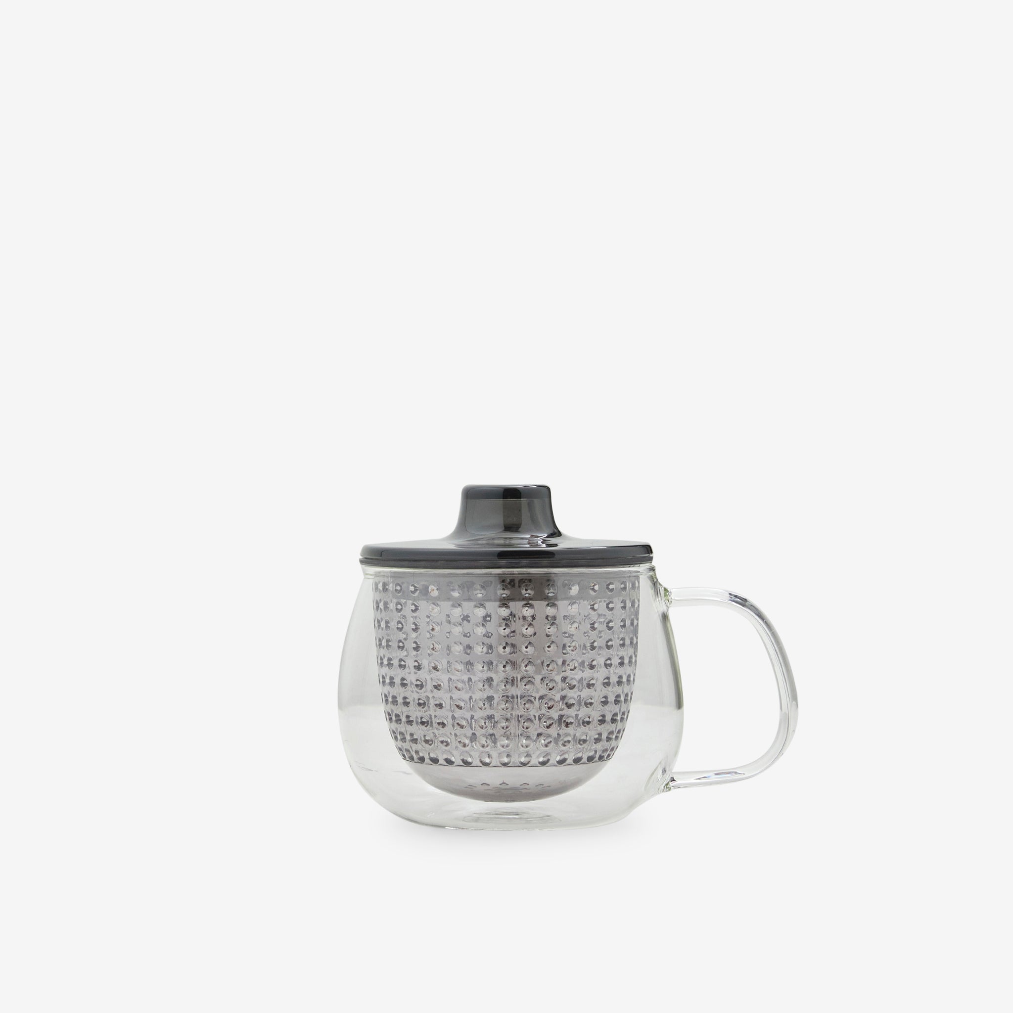 Unitea Unimug Grey - Premium Insulated Travel Mug for Coffee & Tea - Perfect for Commuting, Office & Outdoor Adventures