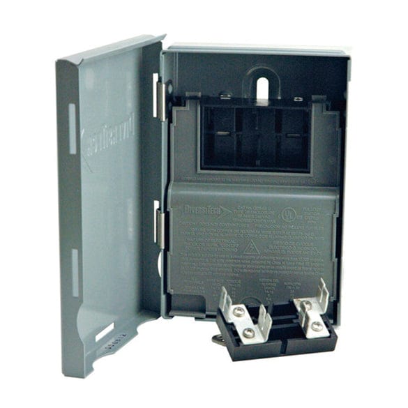 60A Non-Fused Disconnect Switch - Heavy Duty Safety Switch for HVAC, Industrial Equipment & Electrical Panels | Weatherproof & Durable Design