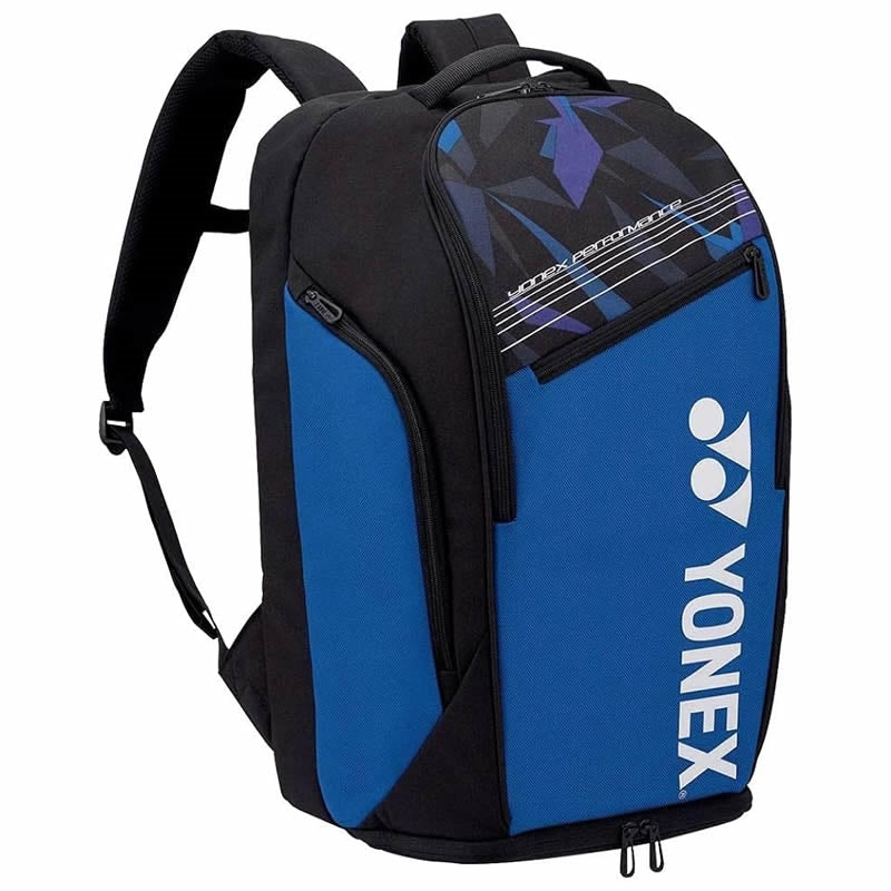 Yonex 92212LEX Pro Badminton Tennis Backpack - Durable Sports Bag for Racquet Equipment & Gear Storage | Perfect for Court Training & Travel
