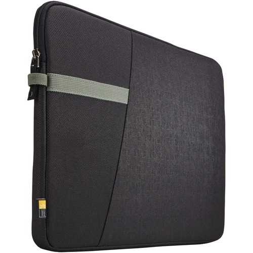 Case Logic 3203358 Ibiri 15.6 Inch Laptop Sleeve - Protective Neoprene Notebook Case for MacBook Pro/Air, Dell, HP - Perfect for Work, School & Travel