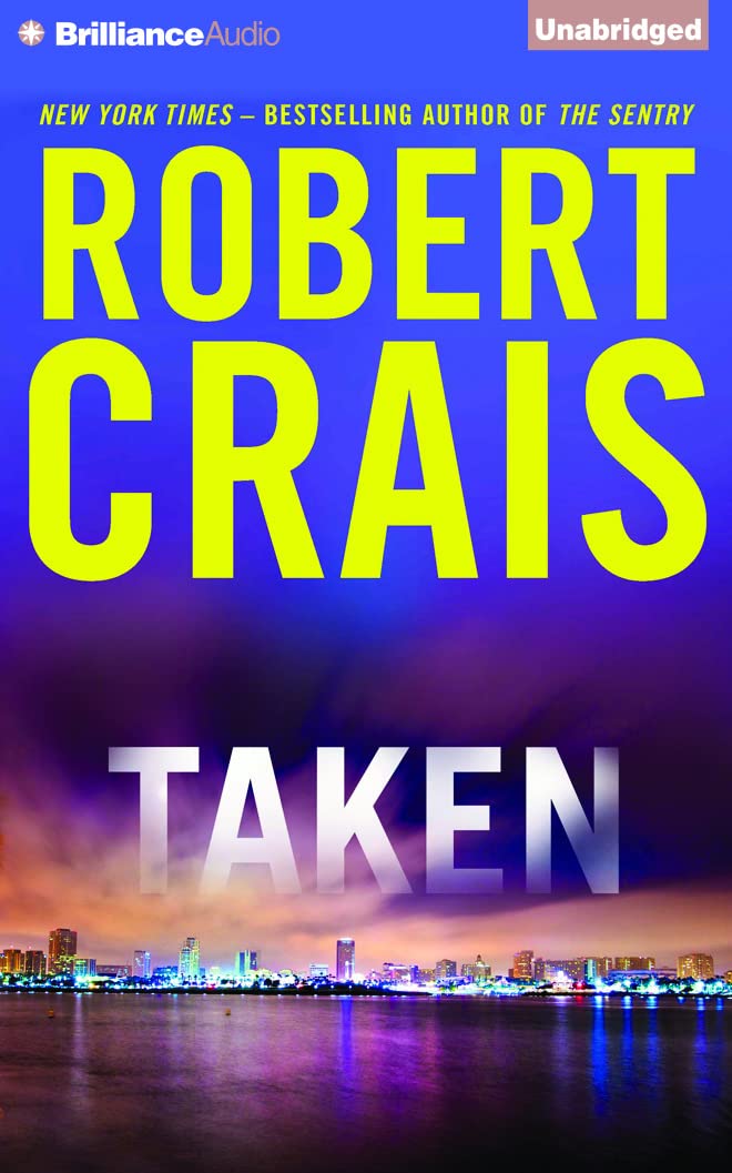 Taken (An Elvis Cole and Joe Pike Novel, Book 15) - Crime Thriller Mystery for Adults - Perfect for Vacation Reading & Book Club Discussions