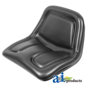 High Back Black Seat Pn: A-759-3149 - Comfortable Office Chair for Home & Workspace, Ergonomic Support for Long Hours Sitting