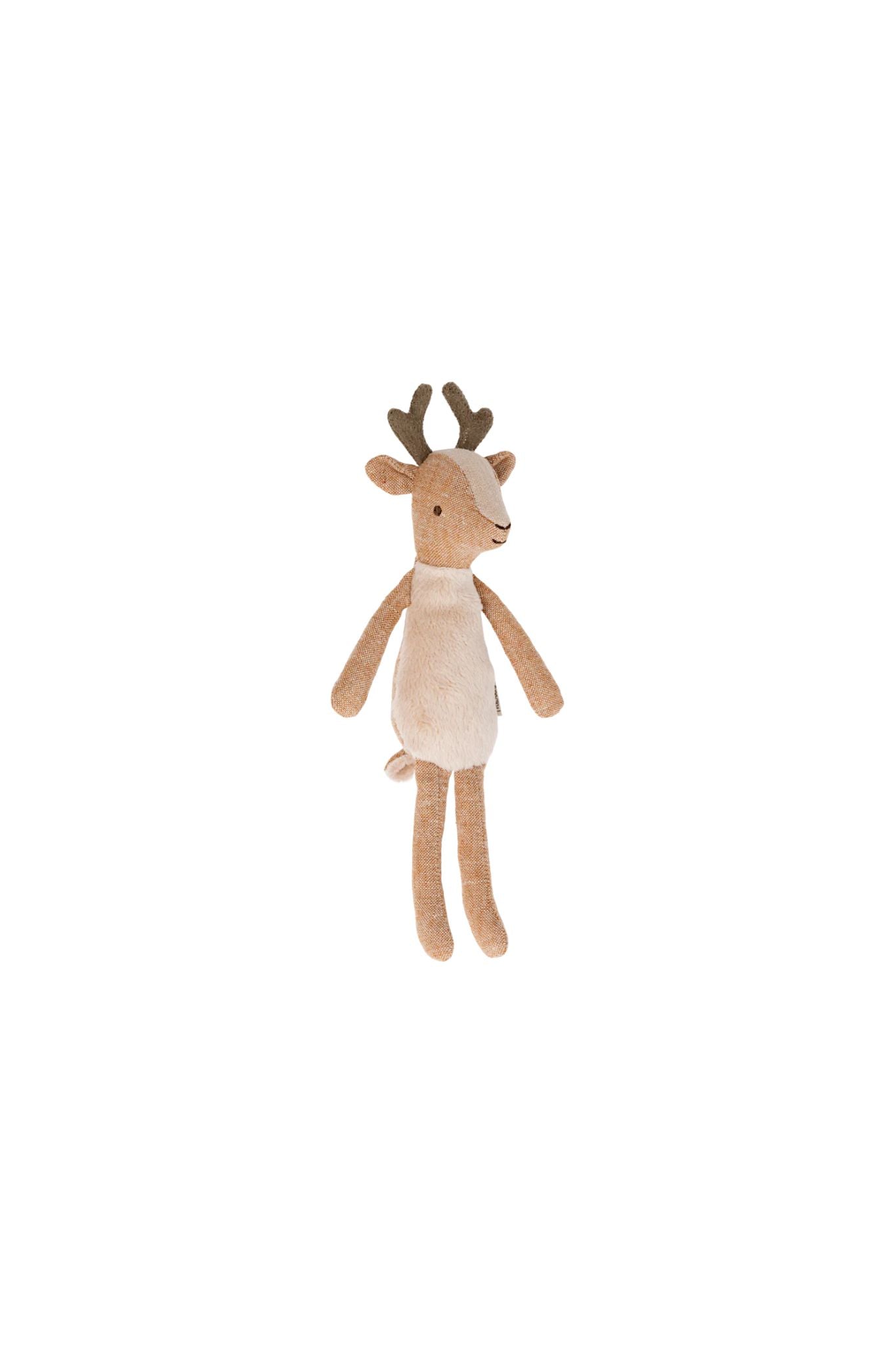 Deer Mother Figurine - Handcrafted Home Decor for 3+ Years - Perfect for Nursery, Living Room & Gift Giving