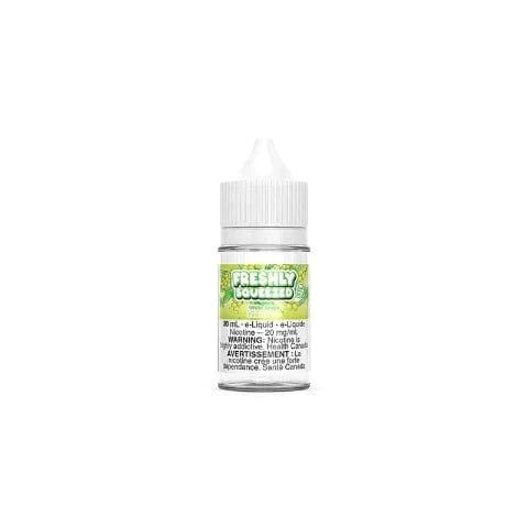 Freshly Squeezed White Grape Salt Nicotine E-Liquid 30mL - Refreshing Fruit Flavor for Vaping | Perfect for All-Day Use & On-The-Go Vapers (Ontario)