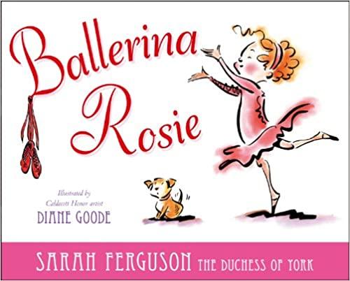 Ballerina Rosie - Elegant Ballet Shoes for Women | Perfect for Dance Classes, Performances & Everyday Wear