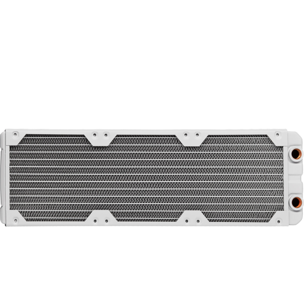 Corsair Hydro X Series XR5 360mm Water Cooling Radiator - High Performance PC Liquid Cooling System - Ideal for Gaming Rigs & Custom PC Builds (White)