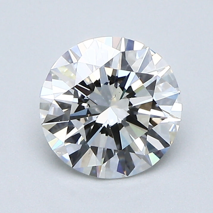 1.01 Carat Round Brilliant G Color VS2 Clarity Diamond Engagement Ring - Perfect for Proposals, Anniversaries & Special Occasions