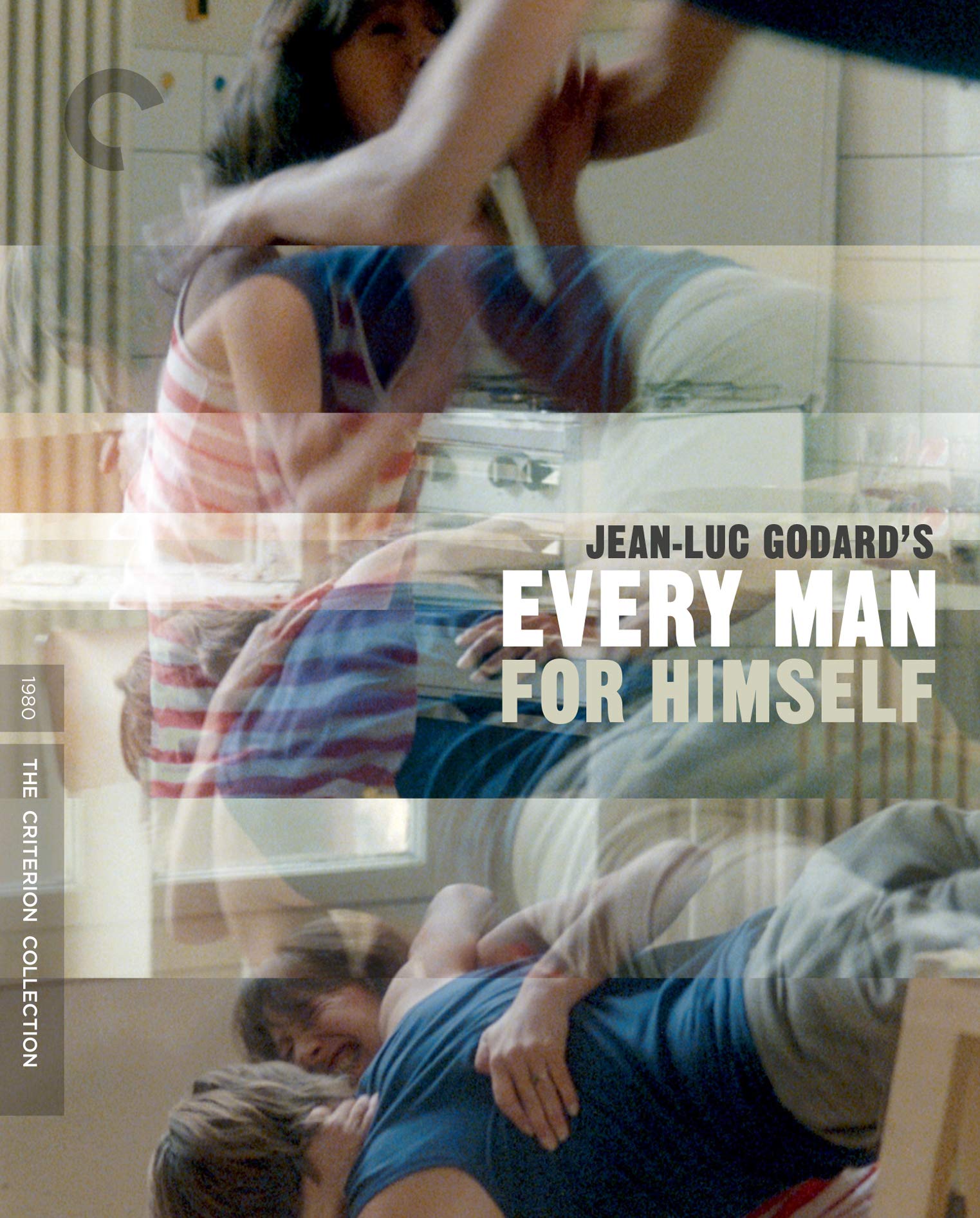 Every Man for Himself Blu-ray - Action Thriller Movie for Home Theater & Movie Night Entertainment
