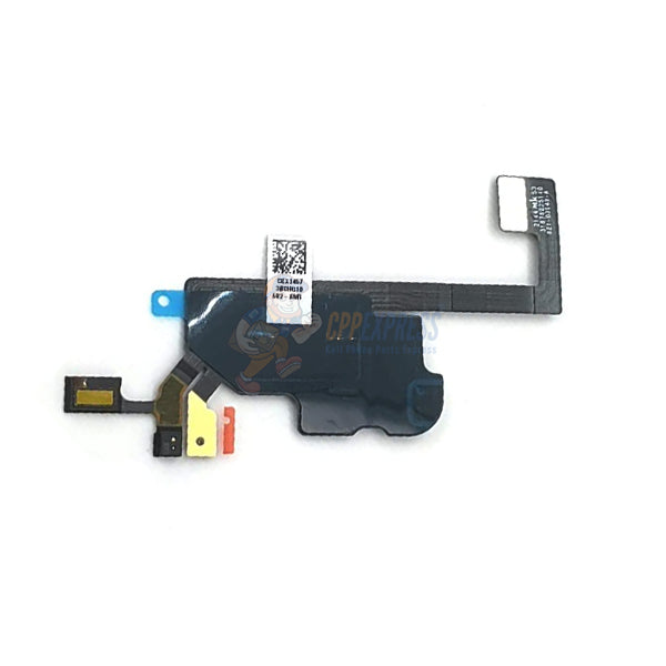 Original iPhone 13 Ear Speaker with Flex Cable Replacement - Proximity Light Sensor & Speaker Assembly - Perfect for DIY Repairs, Screen Replacements & Water Damage Fixes
