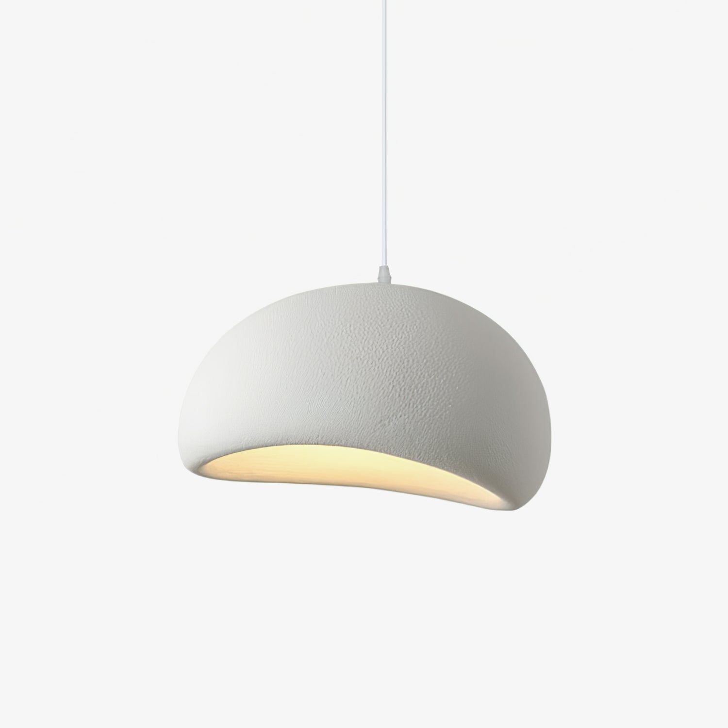 Modern Cloud Pendant Light Fixture - Stylish Hanging Ceiling Lamp for Living Room, Bedroom & Dining Area - Perfect for Home Decor and Ambient Lighting