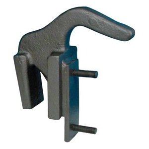 High-Performance Vibrator Mounting Bracket for Industrial Equipment - Durable & Secure Vibration Dampening Solution for Motors, Pumps, and Machinery