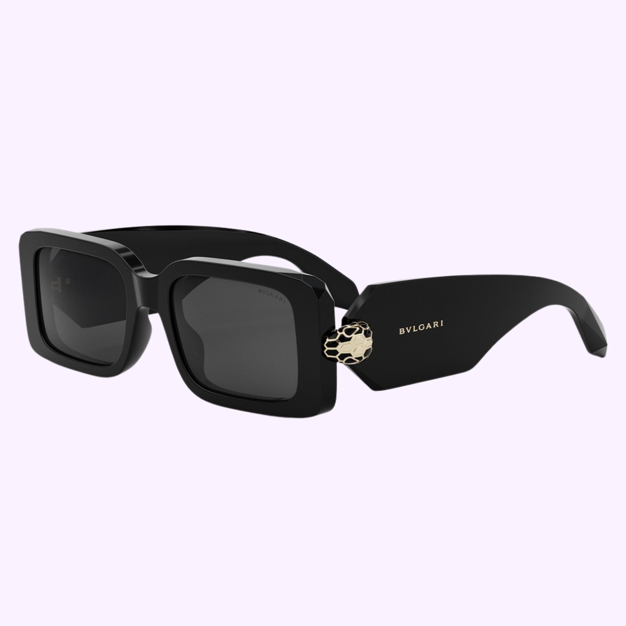 Bvlgari BV40044I 5301A Luxury Designer Sunglasses for Women - UV Protection & Fashion Eyewear - Perfect for Beach, Driving & Outdoor Activities