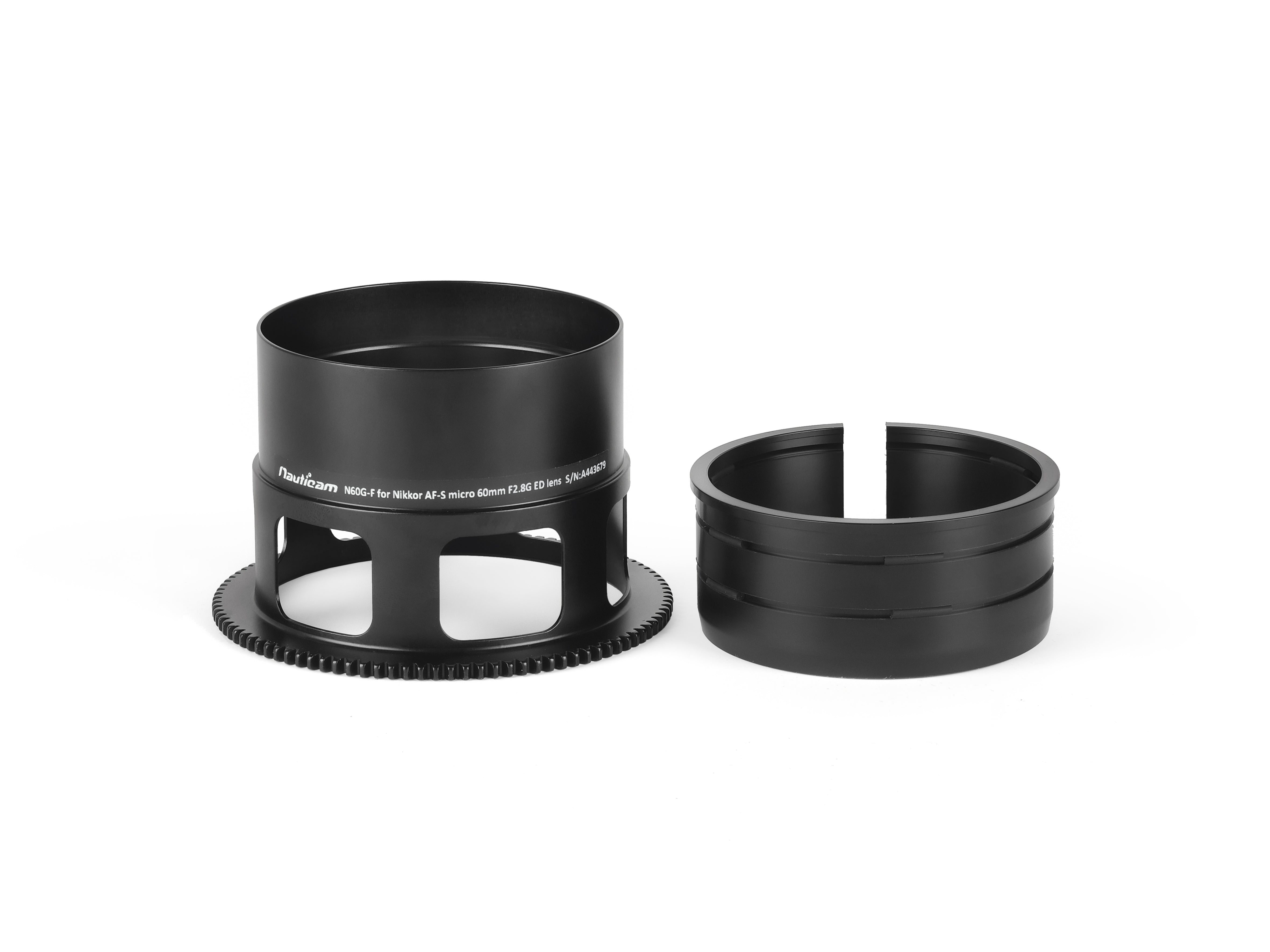 Nikon AF-S Micro NIKKOR 60mm f/2.8G ED Lens - Compatible with N60G F Focus Gear | Macro Photography, Product Shots & Close-Up Portraits