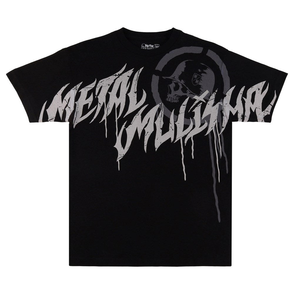 Metal Mulisha Cruel Graphic T-Shirt for Men - Edgy Streetwear & Skate Style - Perfect for Concerts, Skateboarding & Casual Outfits