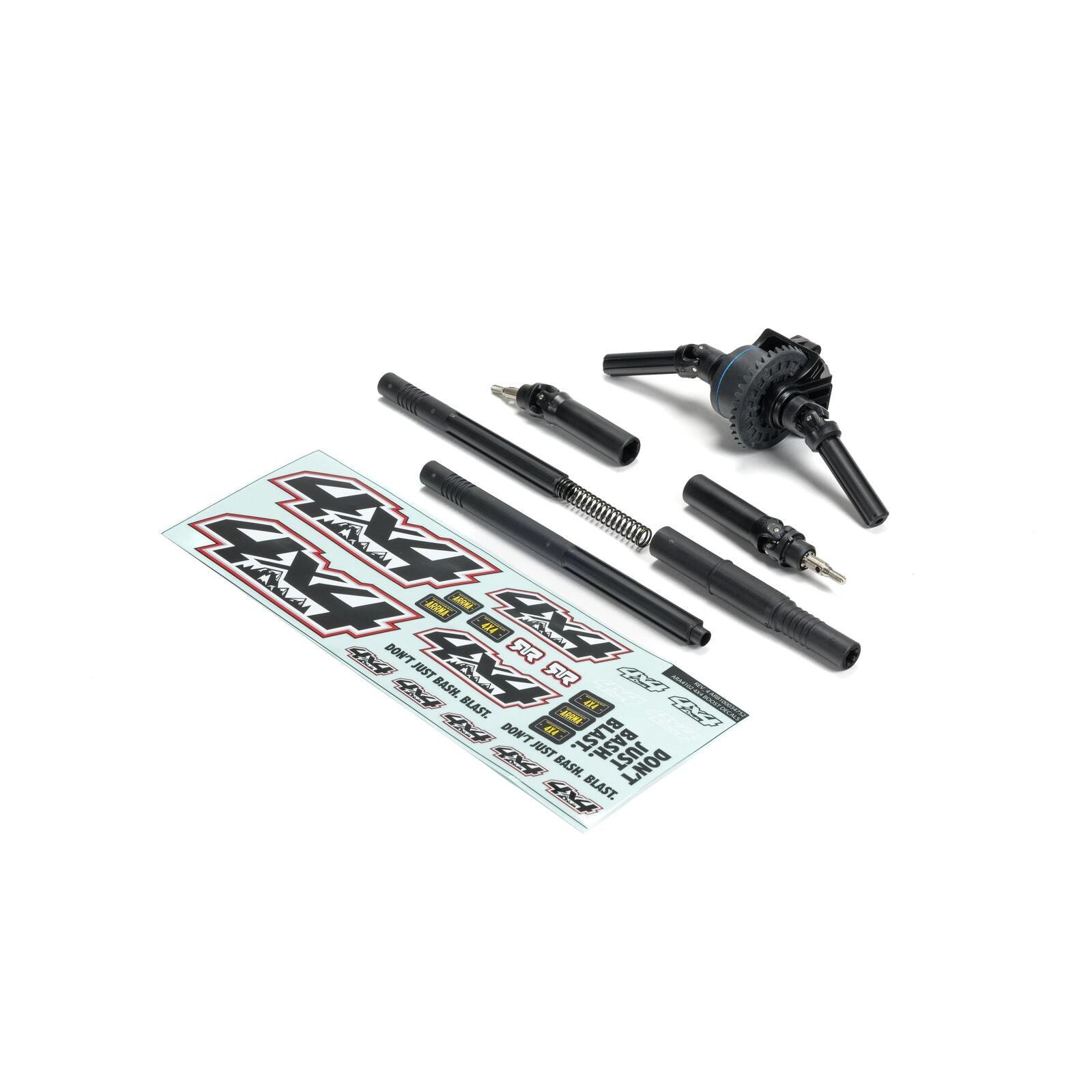 4x4 Off-Road Transmission Upgrade Kit - Heavy Duty Performance Parts for Trucks & SUVs | Perfect for Rock Crawling, Towing & Off-Road Adventures