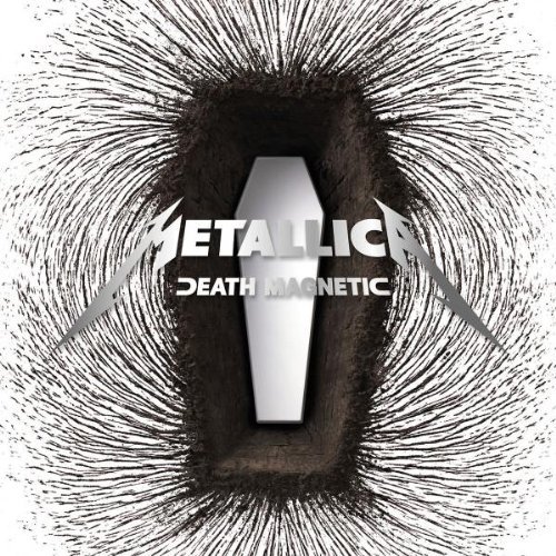 Death Magnetic by Metallica - Official Album CD | Thrash Metal Music | Perfect for Gym Workouts & Road Trips
