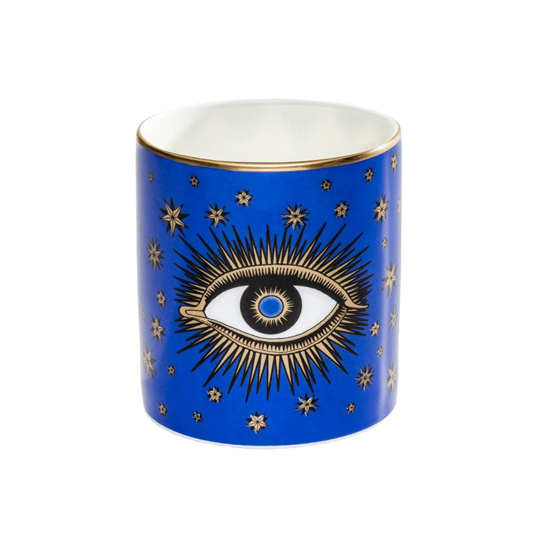 Evil Eye Pen Holder - Stylish Desk Organizer for Office & Home Decor | Perfect for Pencils, Pens & Art Supplies | Boho & Spiritual Gift Idea