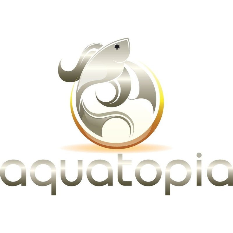 Aquatopia Atlantis 36W LED Aquarium Light - Energy Efficient Bulb for Fish Tank & Plant Growth | Perfect for Freshwater & Saltwater Tanks