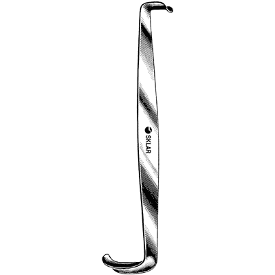 Crile Retractor 4 1/2