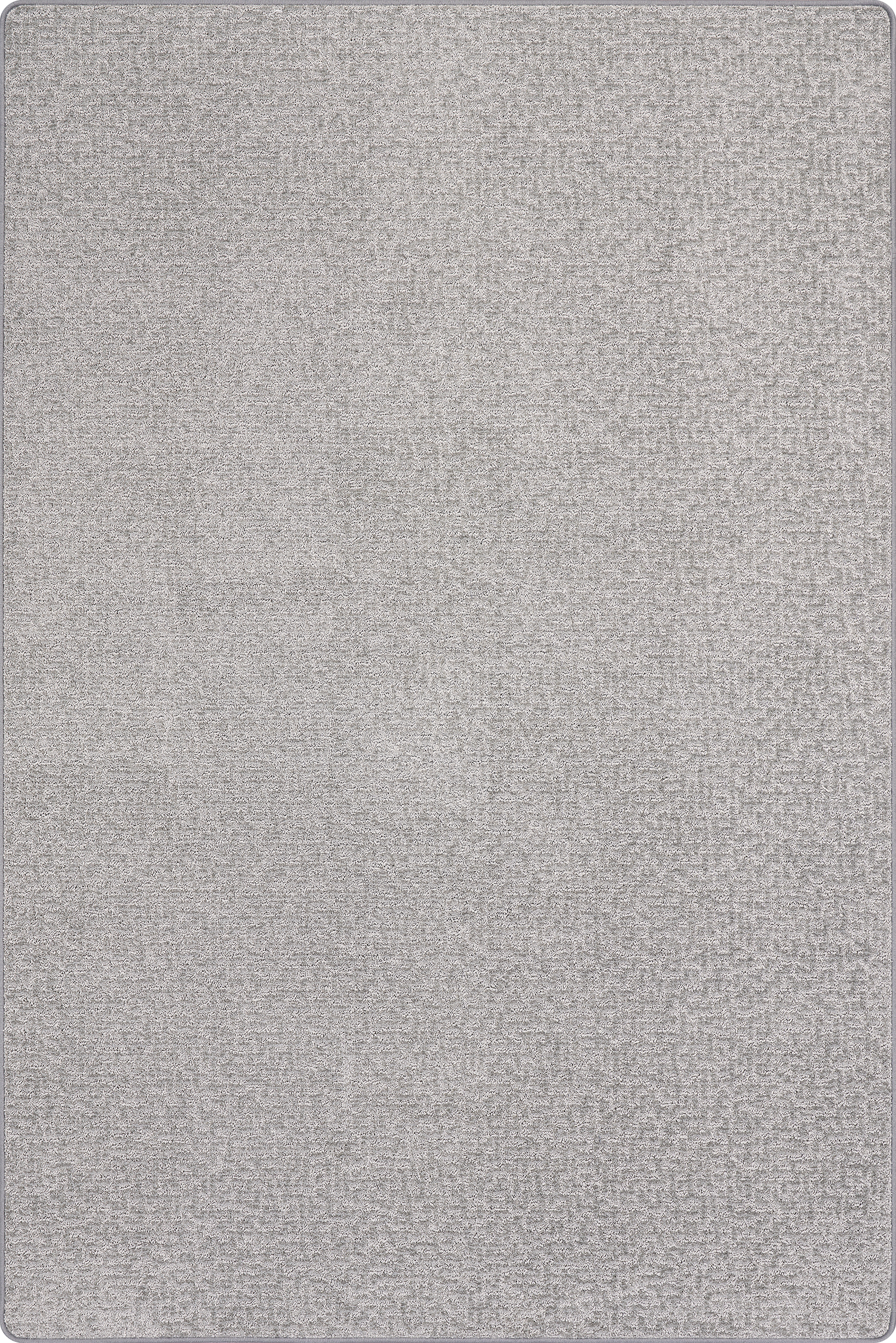 Custom Grey Curlew Rug - Handmade & Unique Design for Living Room, Bedroom, or Office Decor