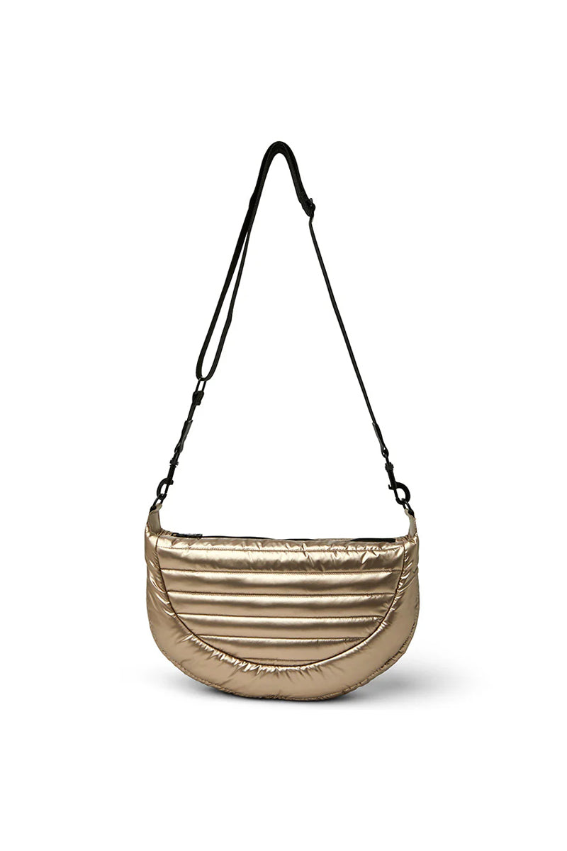 Think Royln Elton Hobo Bag - Stylish Crossbody Shoulder Bag for Women, Fashionable Leather Handbag with Adjustable Strap - Perfect for Work, Travel & Daily Use