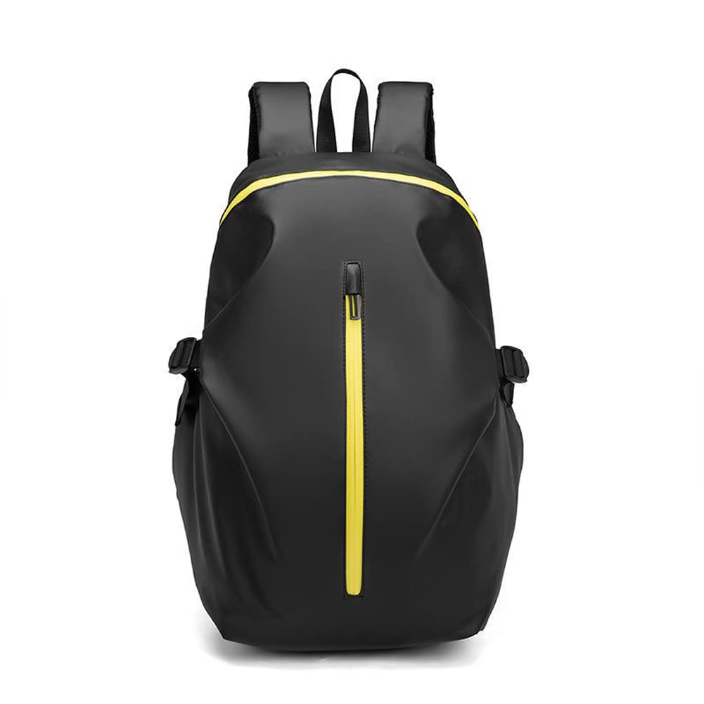 Waterproof Motorcycle Backpack with Helmet Storage - Riding Gear for Men & Women
