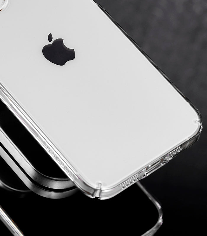Lucid CLASSIC iPhone 14 Pro Max Case - Slim Protective Cover with Shock Absorption - Perfect for Work, Travel & Everyday Use