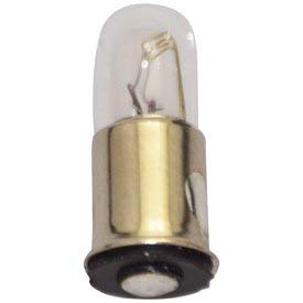 Technical Precision 382 Replacement Batteries and Light Bulbs - 10 Pack for Flashlights, Toys, and Home Appliances