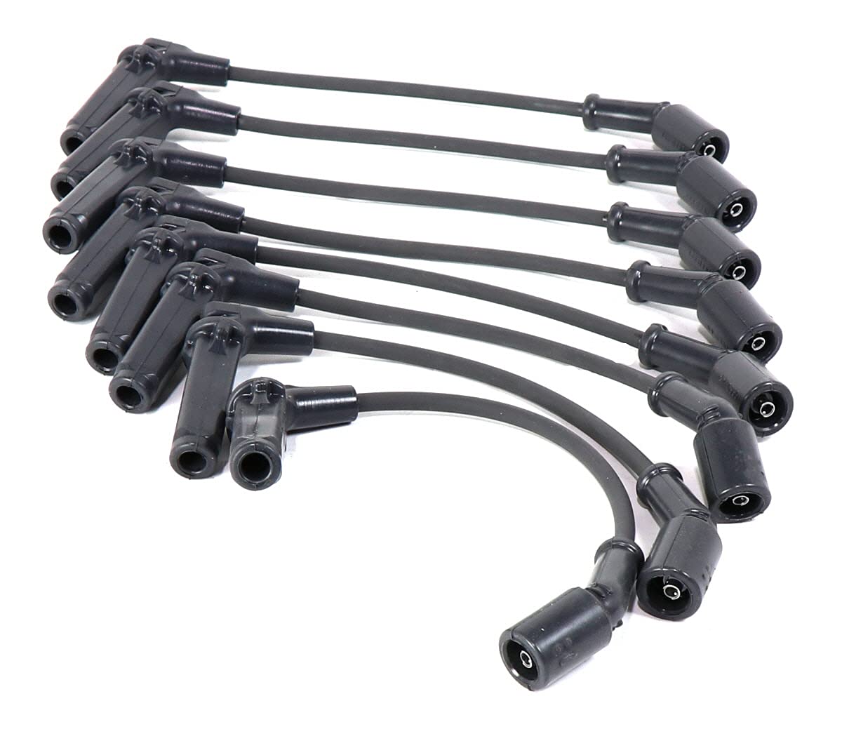ACDelco 748KK GM Original Equipment Spark Plug Wire Set - High Performance Ignition Wires for GM Vehicles - Perfect for Engine Tune-Ups & Maintenance