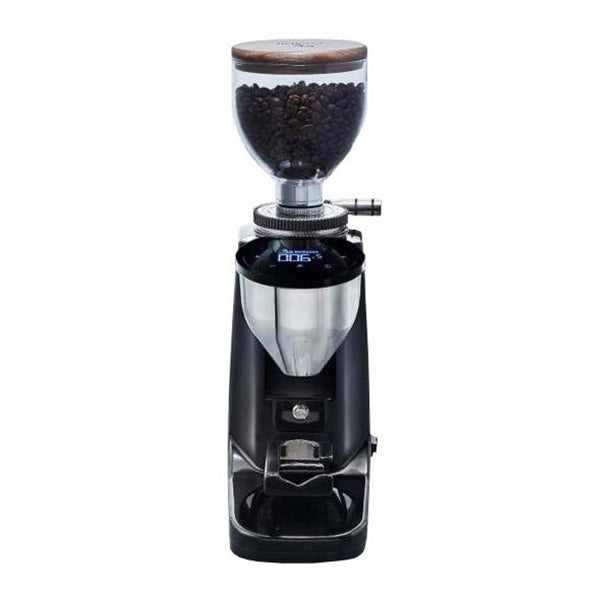 Bellezza Piccola 60 Titanium V2 Electric Coffee Grinder - Professional Espresso & Drip Coffee Maker for Home & Cafe Use