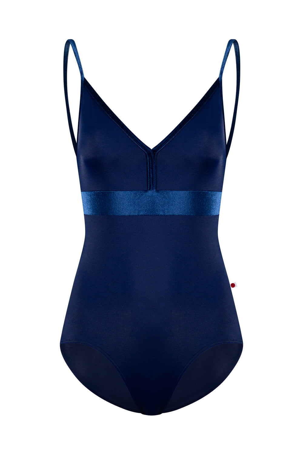 Yumiko Zoe Dance Leotard for Ballet, Jazz & Contemporary - Comfortable & Stretchy Performance Wear for Dancers