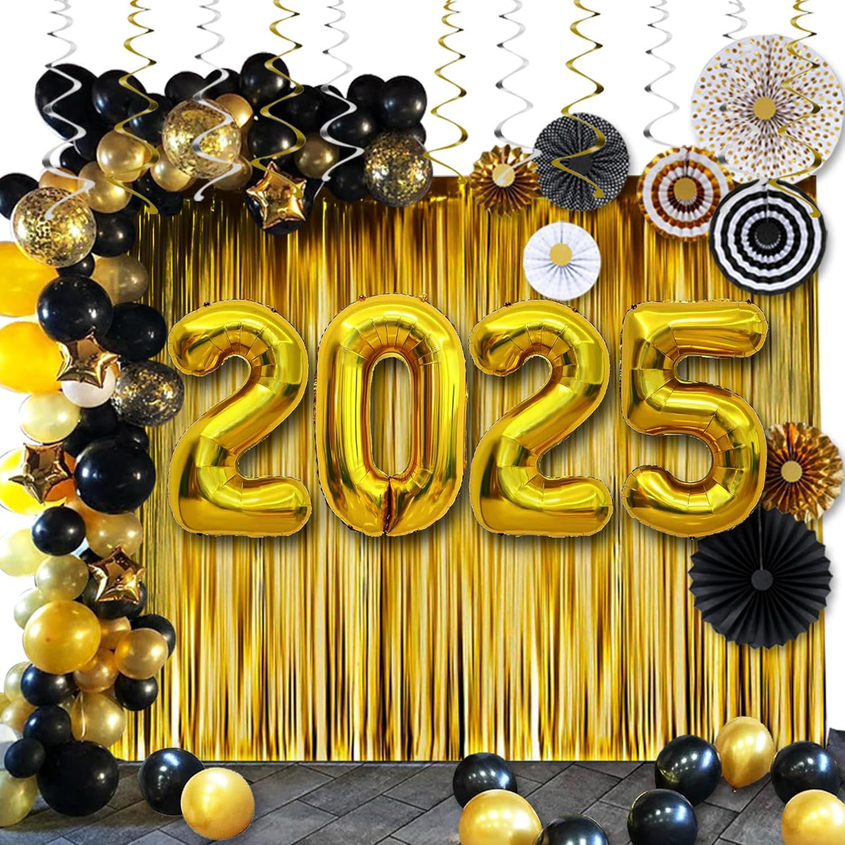 2025 Photo Booth for Parties & Events - High-Quality Portable Photo Booth with Custom Backdrops & Props - Perfect for Weddings, Birthdays, Corporate Events & Social Gatherings
