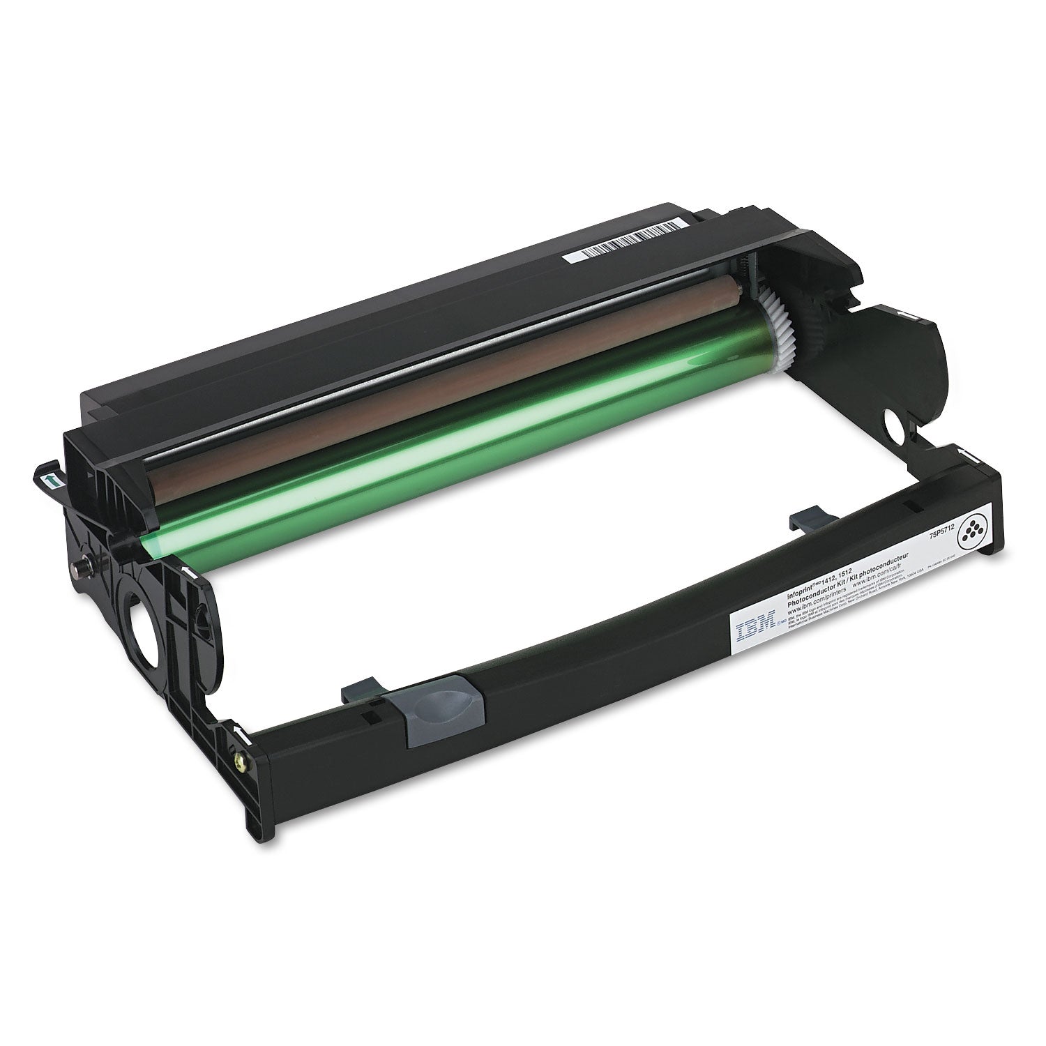 75P5712 High-Yield Black Photoconductor Kit - 30,000 Page Yield | Ideal for Office Printers & Copiers