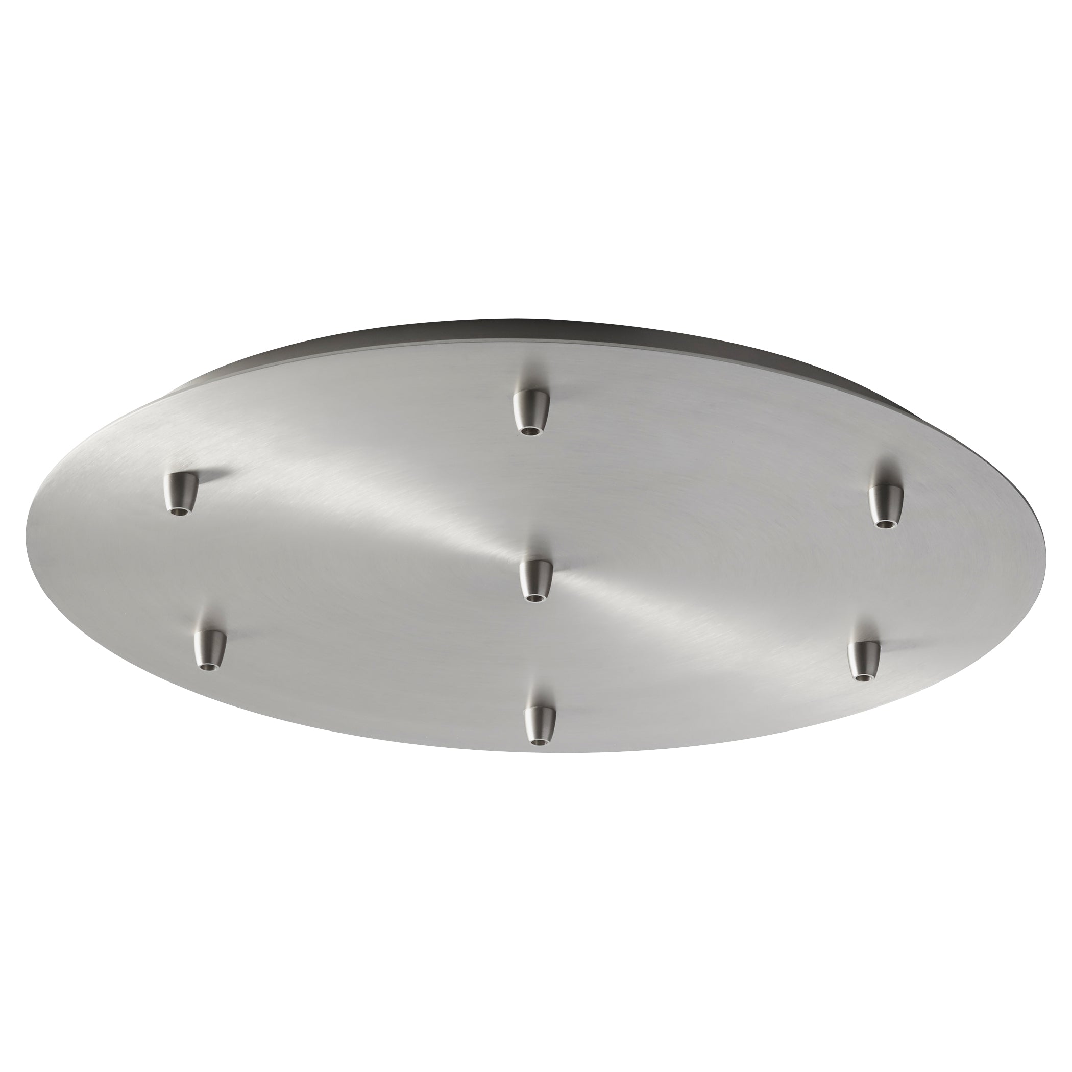 Oxygen 3 8 6724 Pendant Light Fixture in Satin Nickel Finish - Perfect for Kitchen Island, Dining Room, and Bedroom Lighting