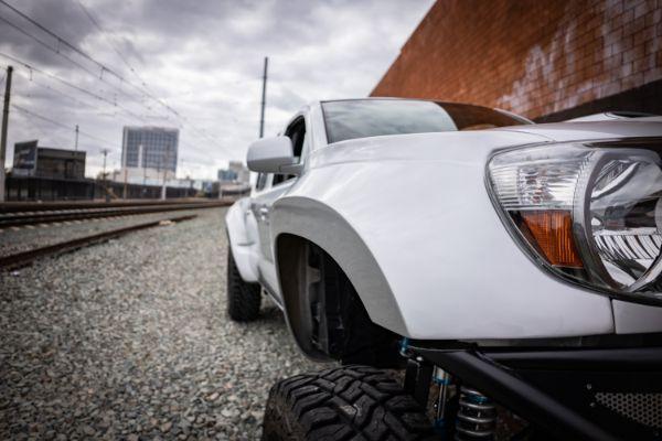 2005-2015 Toyota Tacoma Fender Flares | 6
