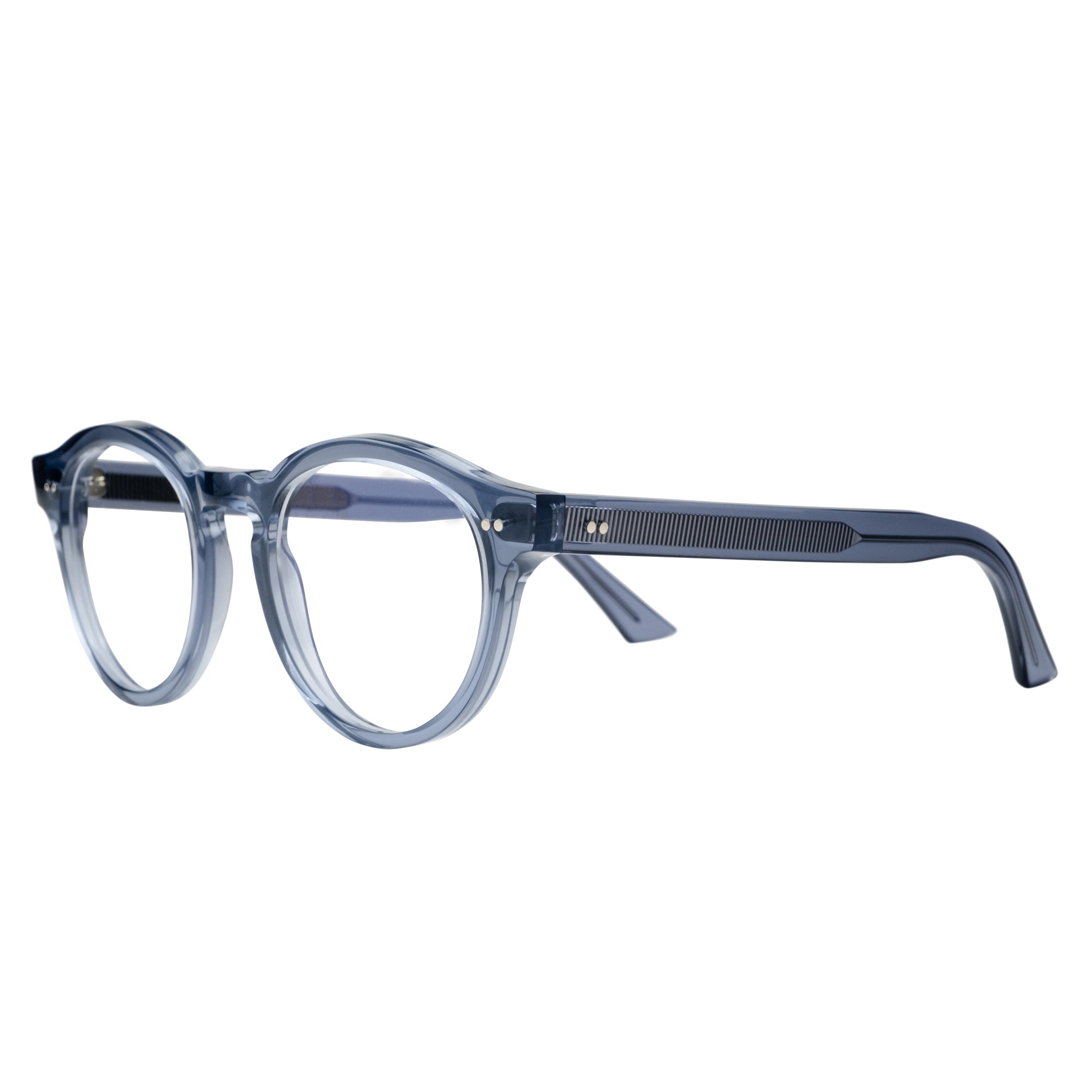 Cutler and Gross 1378 07 5121 Eyeglass Frames - Premium Acetate Optical Glasses for Men & Women | Perfect for Office, Reading & Fashion Accessories