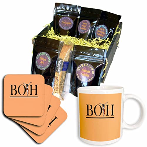 3D Rose Christian and Gay Pride Typography Coffee Mug - Inspirational Gift Basket for LGBTQ+ Allies, Church Members - Perfect for Holidays, Office, Home Use
