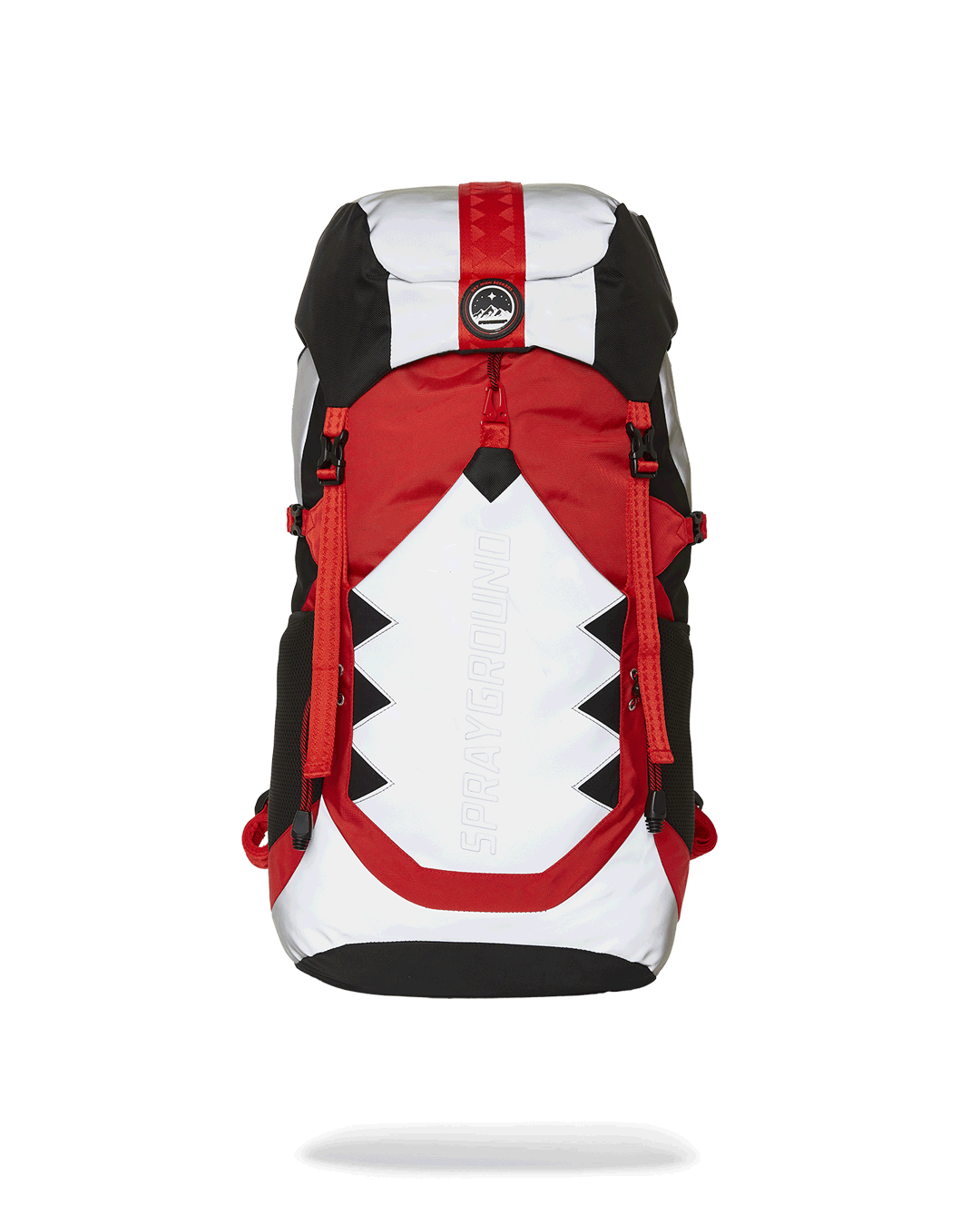 SKY HIGH SEEKERS ARCTIC GLOBAL TREK CAMPER BACKPACK - Durable Waterproof Hiking Backpack for Outdoor Adventures, Camping & Travel
