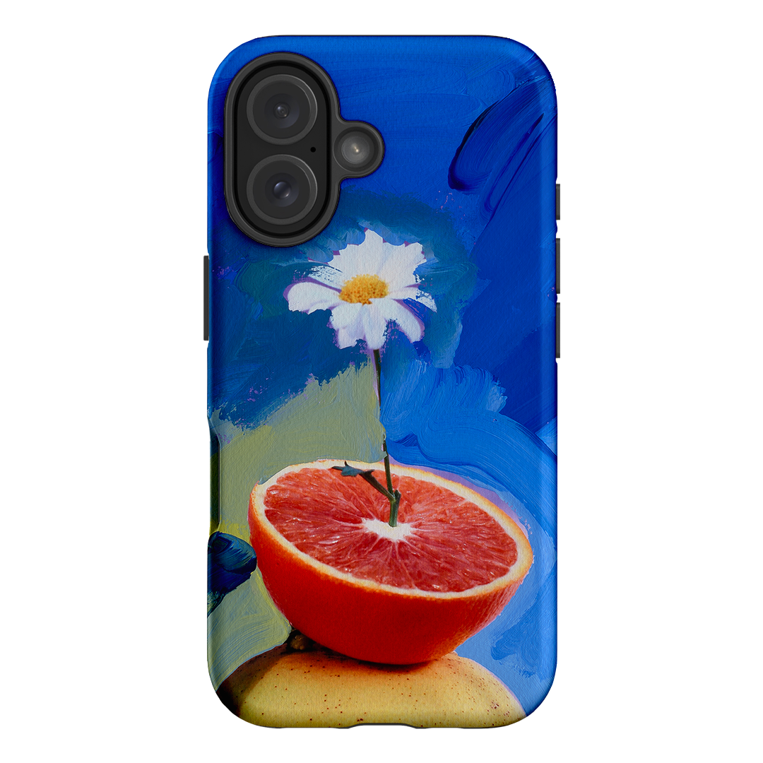 Little Daisy Cute Floral Phone Case for iPhone 14/13/12/11 Pro Max - Slim Protective Cover with Shock Absorption - Perfect for Daily Use, Travel & Gifting