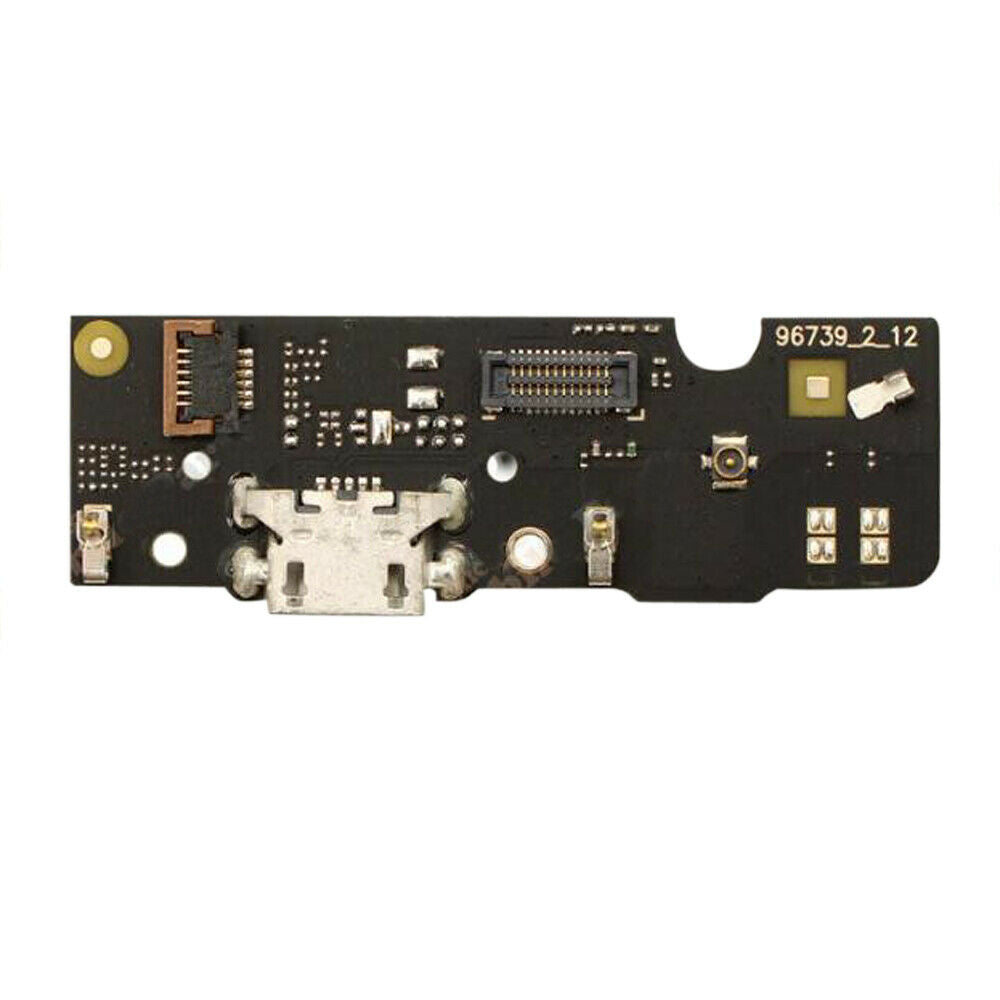 Alcatel 3V (5099/2018) Charging Port Flex Cable Replacement - USB Charger Connector Repair Part with Soldering Required for DIY Phone Fix | Compatible with Alcatel 3V 2018 Model | Perfect for Broken Charging Port Issues & Mobile Device Repairs