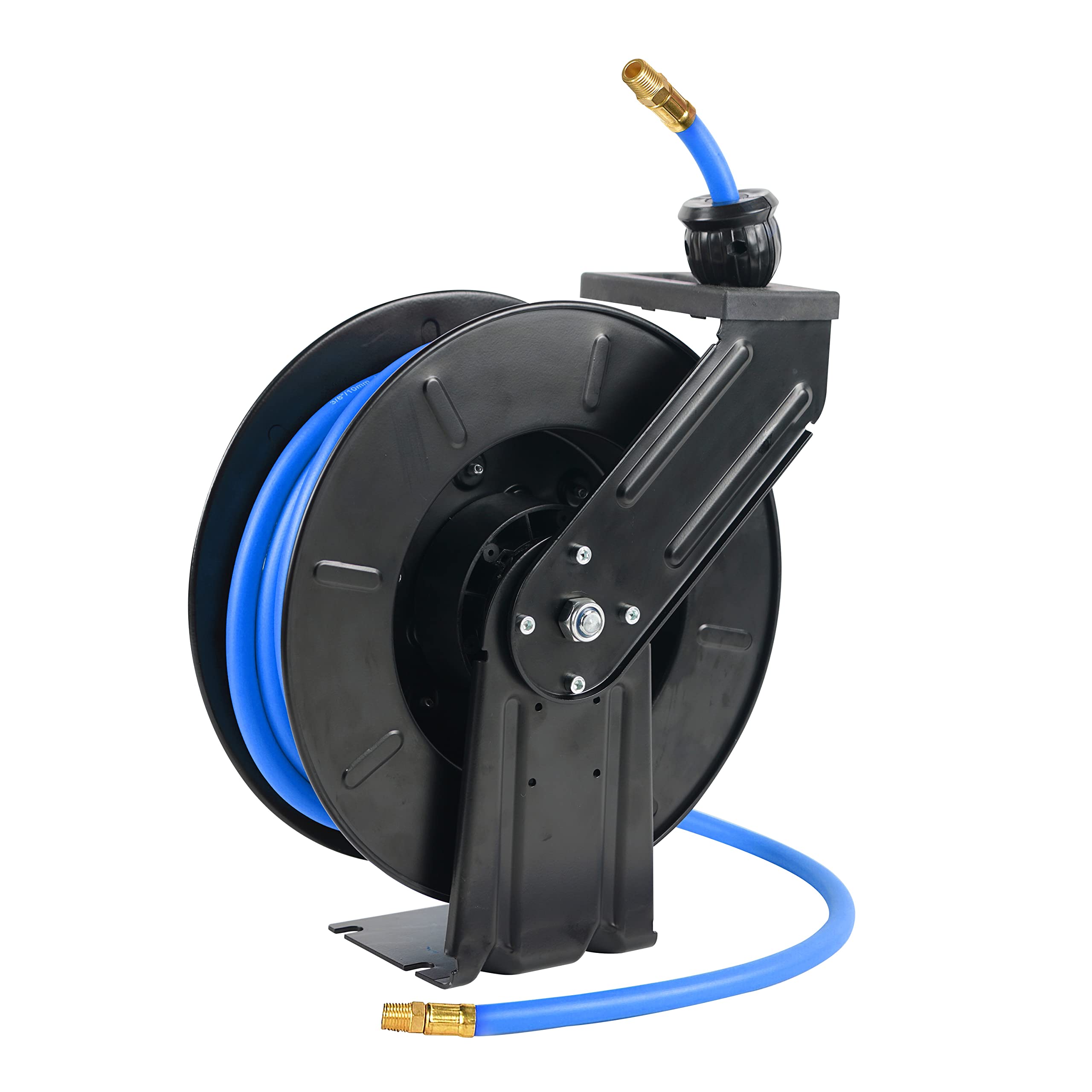 Eisen E039Q Retractable Air Hose Reel - 3/8