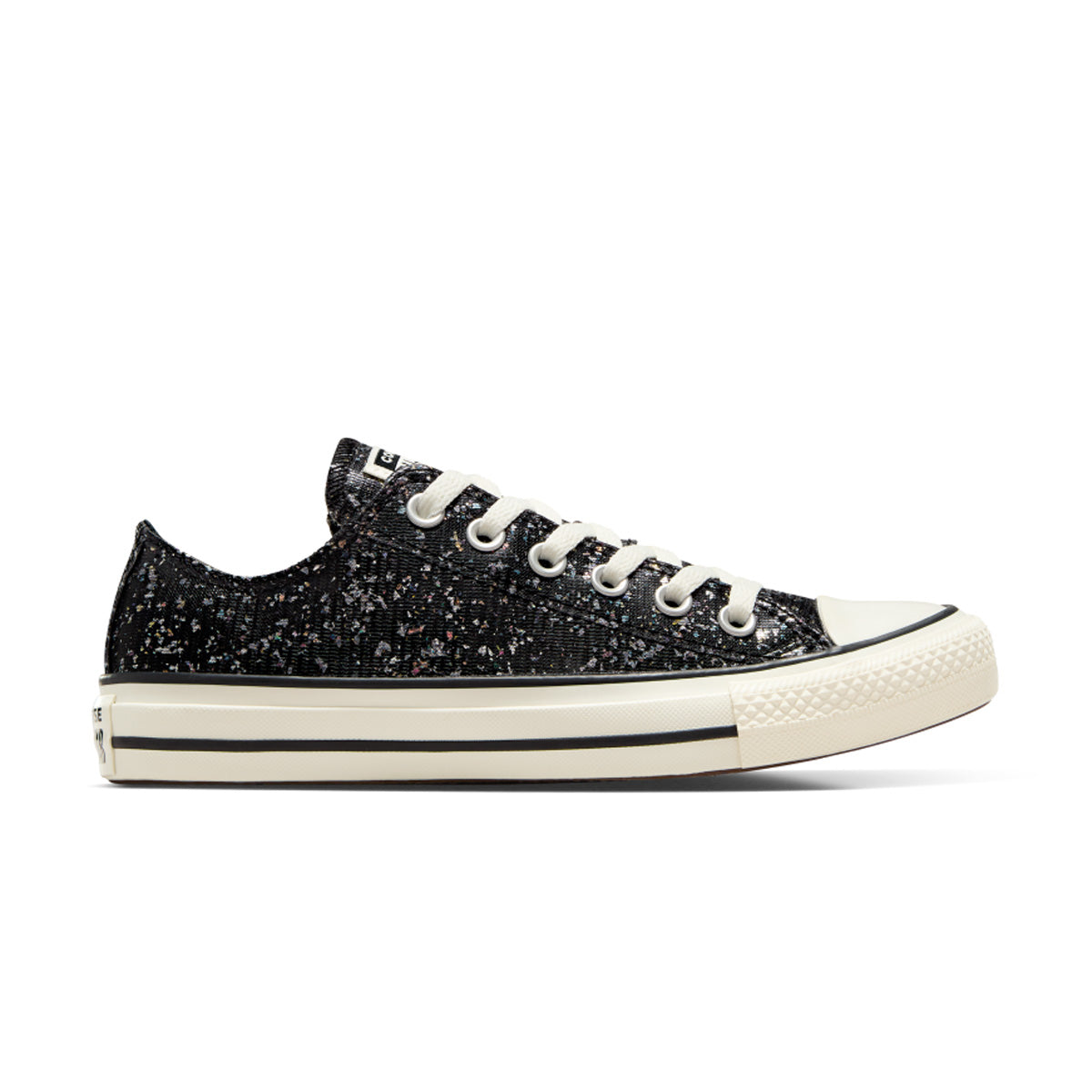 Chuck Taylor All Star Low Top Sneakers - Glitter Shoe for Women & Men | Casual & Fashion Streetwear | Perfect for Everyday Wear, Parties & Outfits