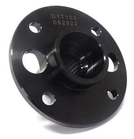 Ford Atlas Quaife Group 1 Flange - High Performance Differential Flange for Ford Vehicles | Perfect for Racing, Off-Road & Heavy-Duty Applications