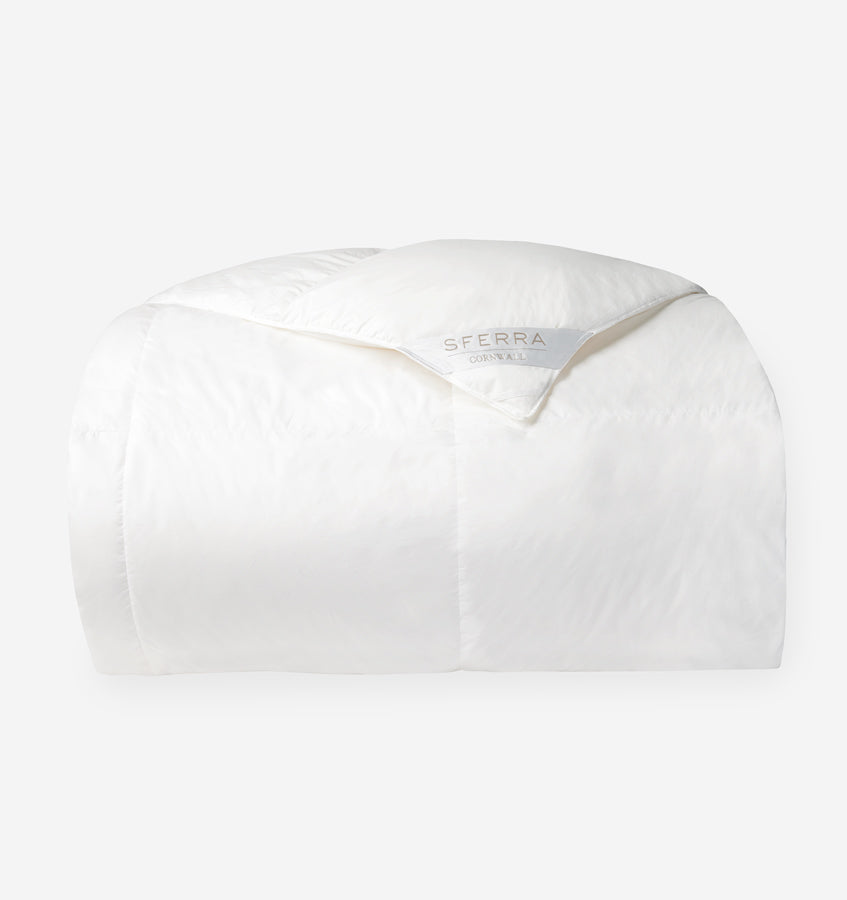 Premium Cornwall Duvet Cover Set - Soft & Breathable Bedding for All Seasons | Perfect for Master Bedroom, Guest Room & Vacation Homes