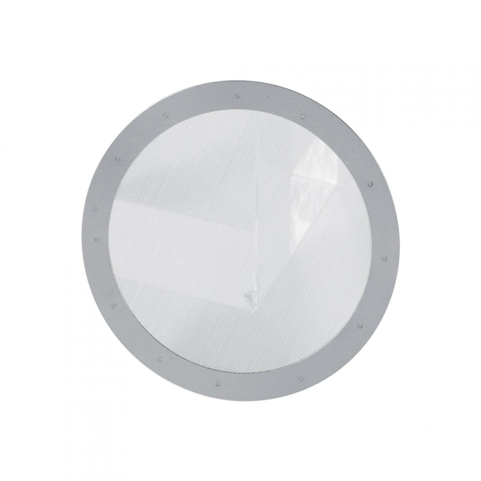 Stainless Steel Reusable Coffee Filter - Fine Mesh for Pour Over & Drip Brewing