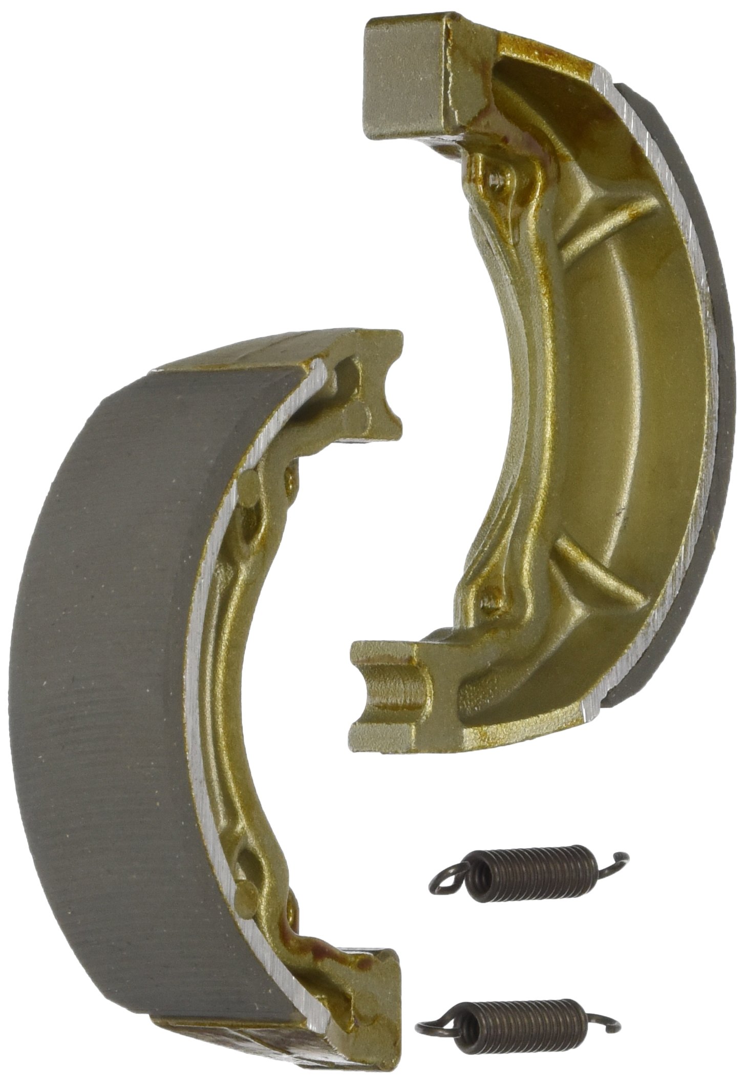 EBC Brakes 603 High-Performance Brake Shoe Set - Premium Replacement for Trucks & SUVs - Durable & Reliable Braking for Off-Road & Towing Scenarios