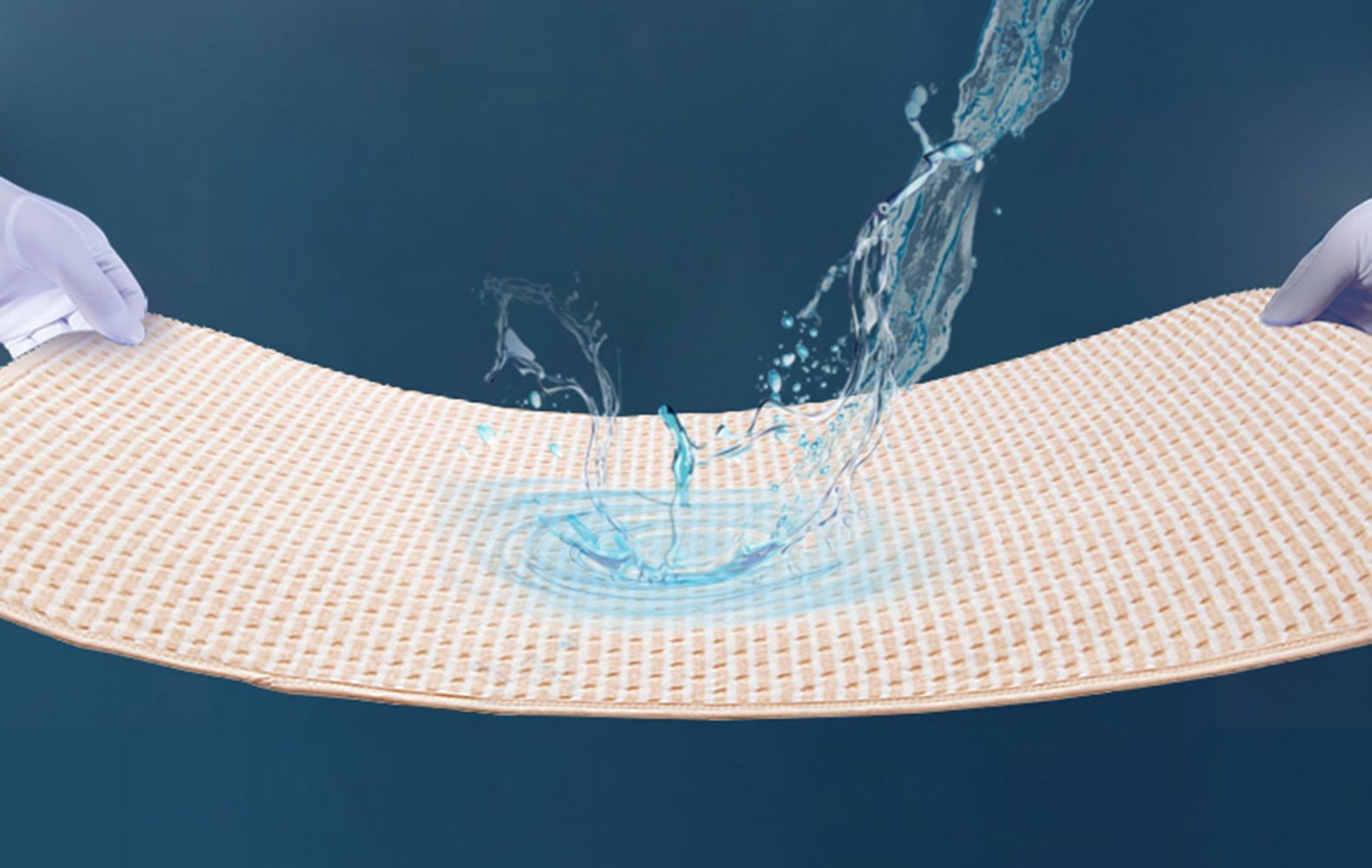 Liveinu Washable Waterproof Reusable Incontinence Bed Pads - 47